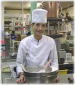 モン洋菓子店店長