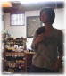 東洋癒し茶屋『まろう』店長